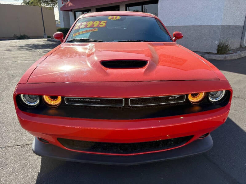 2021 Dodge Challenger GT