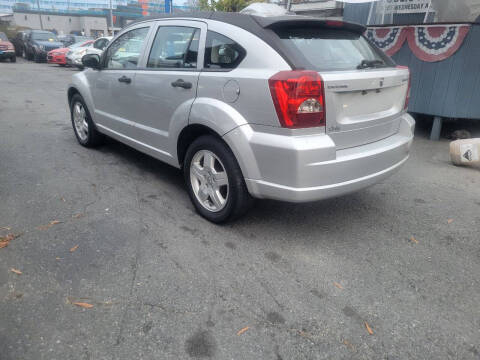 2011 Dodge Caliber Express