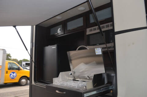 2018 Forest River sannibel