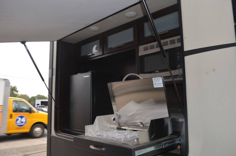 2018 Forest River sannibel