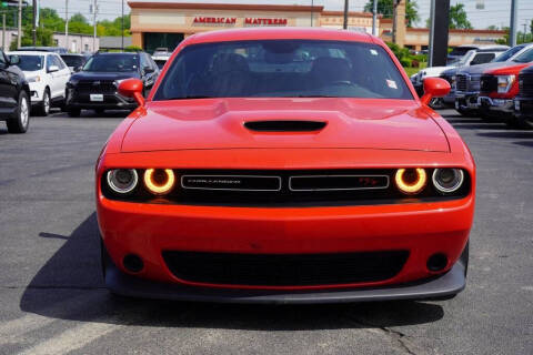 2023 Dodge Challenger R/T