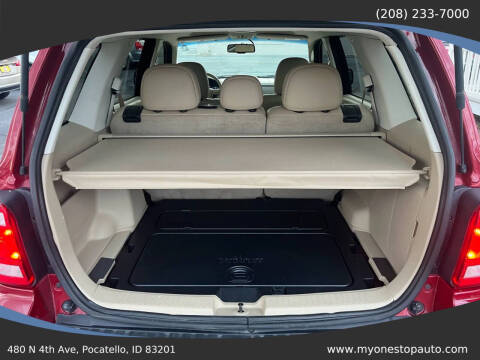 2010 Ford Escape Limited