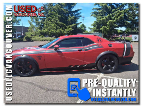 2012 Dodge Challenger