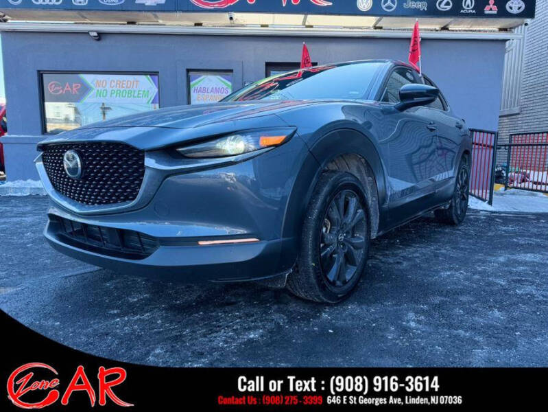 2024 Mazda CX-30 2.5 S Preferred