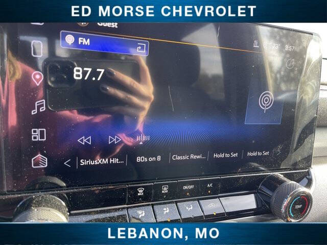 2026 Chevrolet Colorado Work Truck