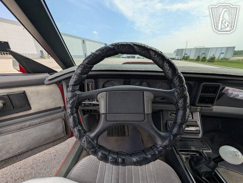 1989 Pontiac Firebird