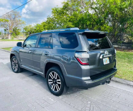 2011 Toyota 4Runner