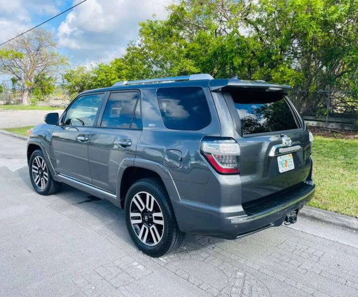 2011 Toyota 4Runner