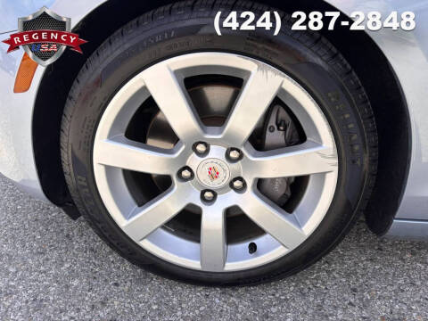 2013 Cadillac ATS 3.6L Performance