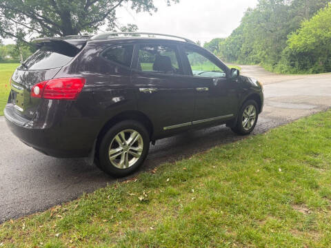 2013 Nissan Rogue SV