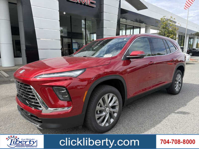 2026 Buick Enclave Preferred