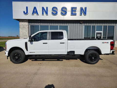 2025 Ford F-350 Super Duty