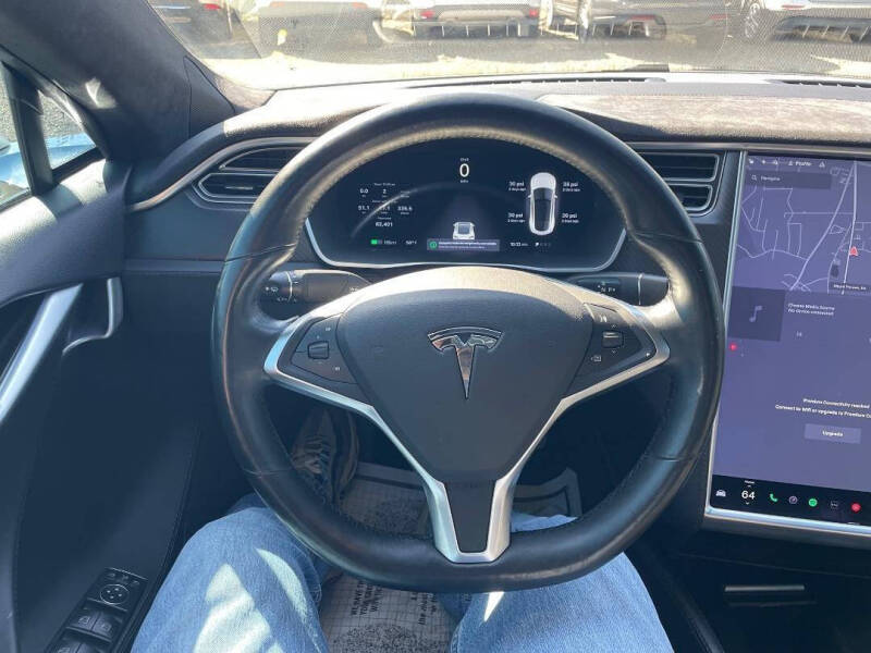 2015 Tesla Model S P85D