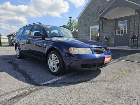 2000 Volkswagen Passat for sale at PENWAY AUTOMOTIVE in Chambersburg PA
