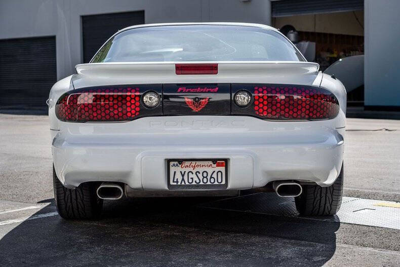 2002 Pontiac Firebird