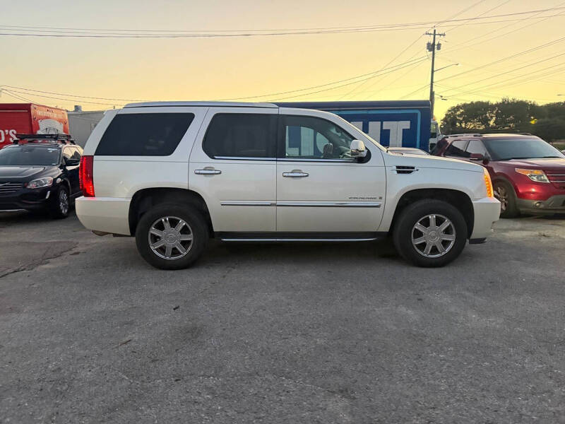 2007 Cadillac Escalade