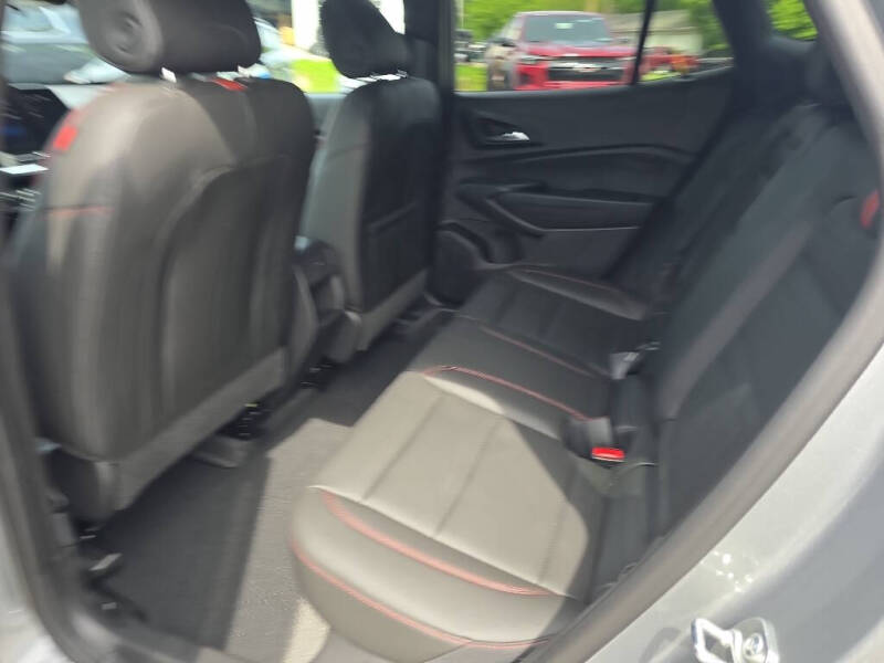 2026 Chevrolet Trax RS