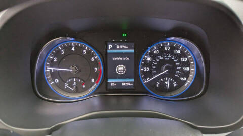 2021 Hyundai Kona SEL Plus