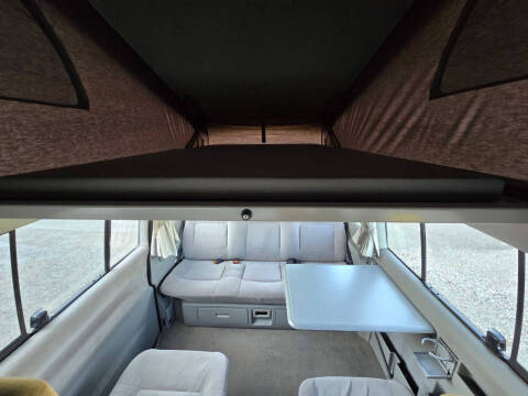 1999 Volkswagen EuroVan MV
