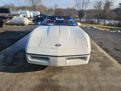 1986 Chevrolet Corvette