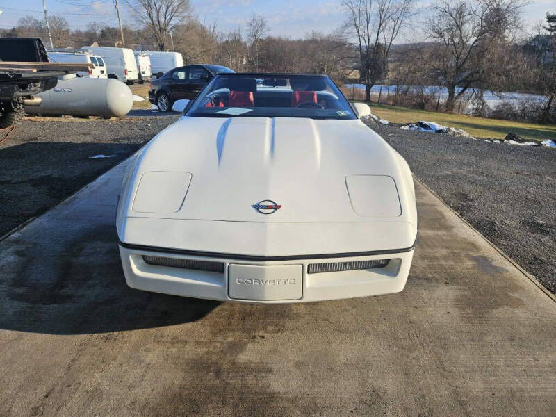 1986 Chevrolet Corvette