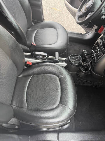 2014 MINI Countryman Cooper