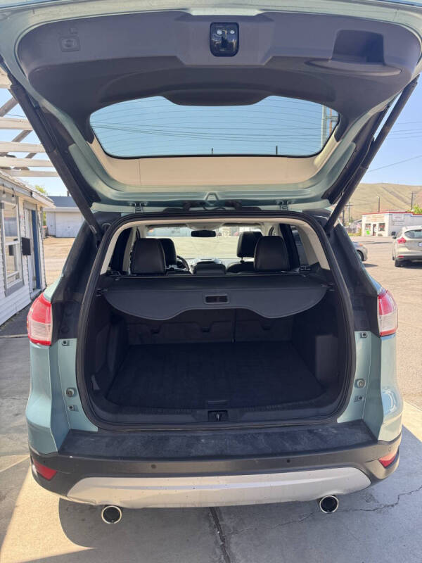 2013 Ford Escape SEL