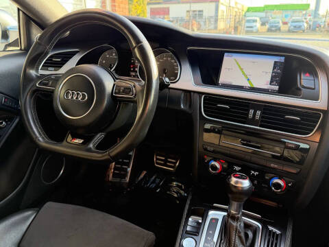 2013 Audi S5 3.0T quattro Premium Plus