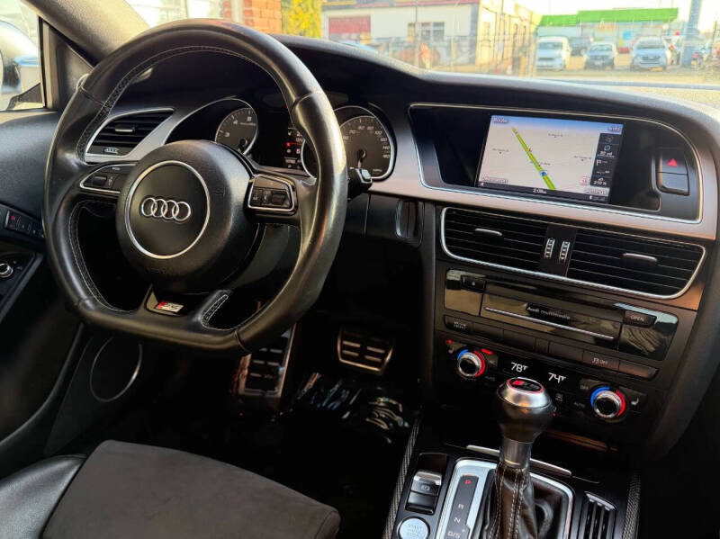2013 Audi S5 3.0T quattro Premium Plus