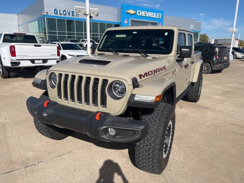 2022 Jeep Gladiator Mojave