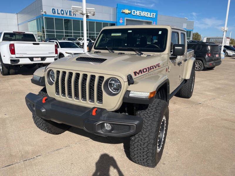 2022 Jeep Gladiator Mojave