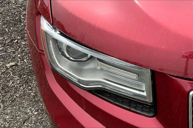 2014 Jeep Grand Cherokee Summit