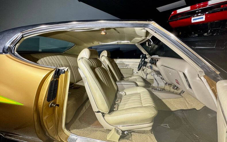 1970 Pontiac GTO