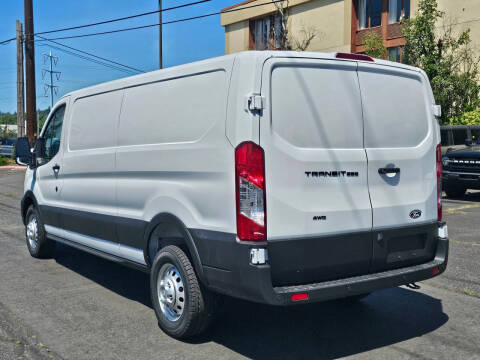 2026 Ford Transit