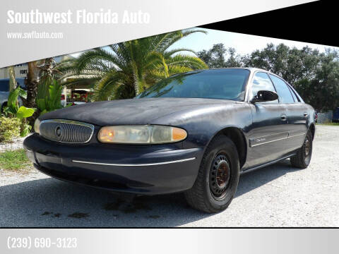 1998 Buick Century for sale at Southwest Florida Auto in Fort Myers FL