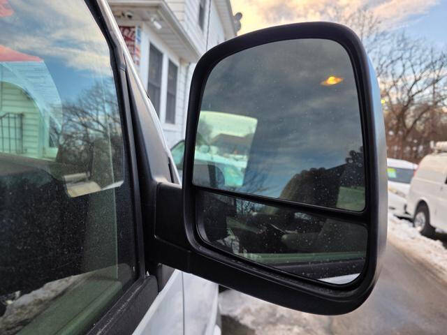 2012 Chevrolet Express 2500