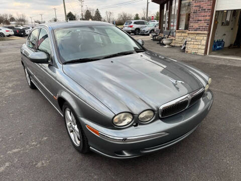 2002 Jaguar X-Type 3.0