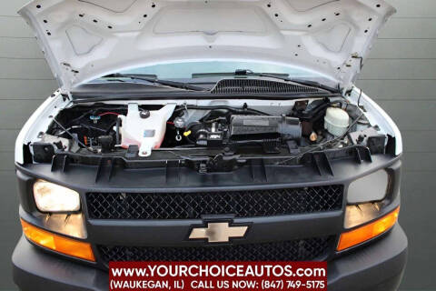 2016 Chevrolet Express 2500