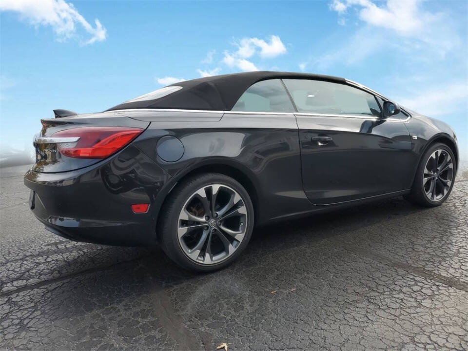 2016 Buick Cascada for sale at Muskegon Motors in Muskegon, MI