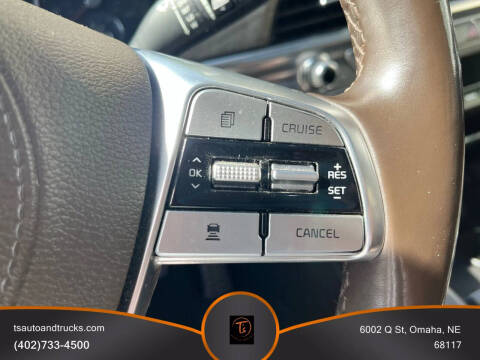 2021 Kia Telluride SX