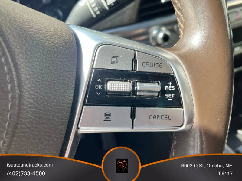 2021 Kia Telluride SX