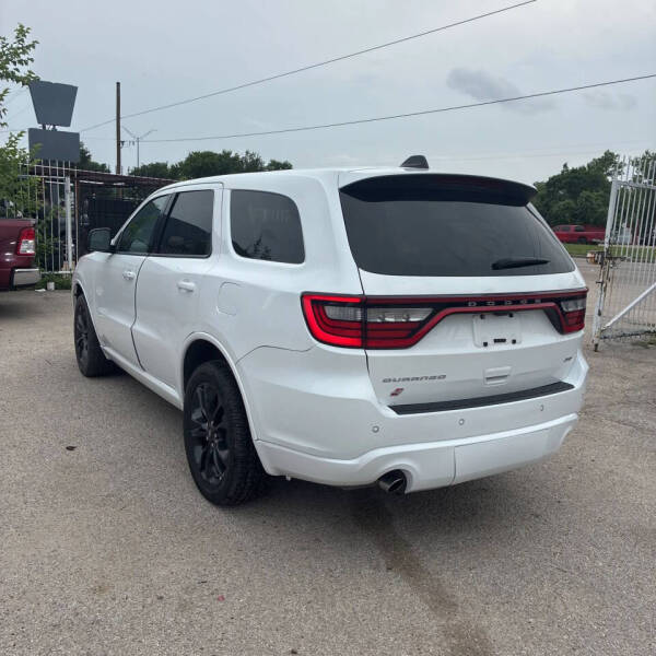 2025 Dodge Durango