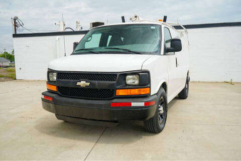 2013 Chevrolet Express 1500