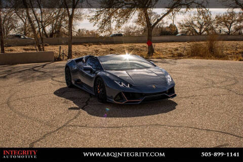 2020 Lamborghini Huracan