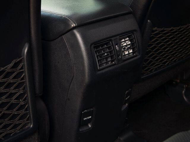 2017 Toyota 4Runner Limited