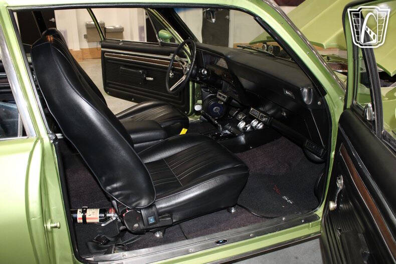 1972 Chevrolet Nova