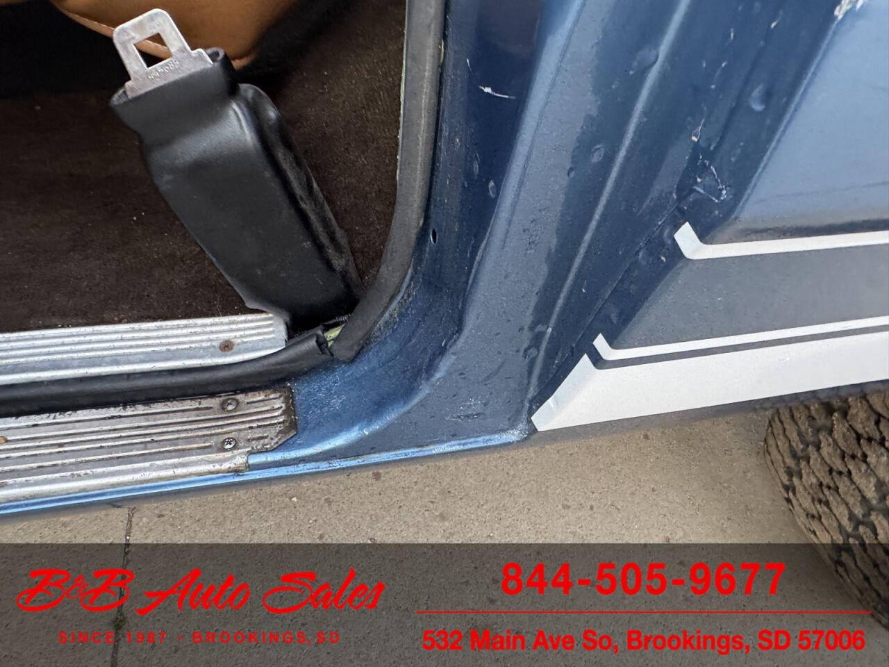 1977 Dodge Ramcharger 88