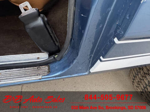 1977 Dodge Ramcharger