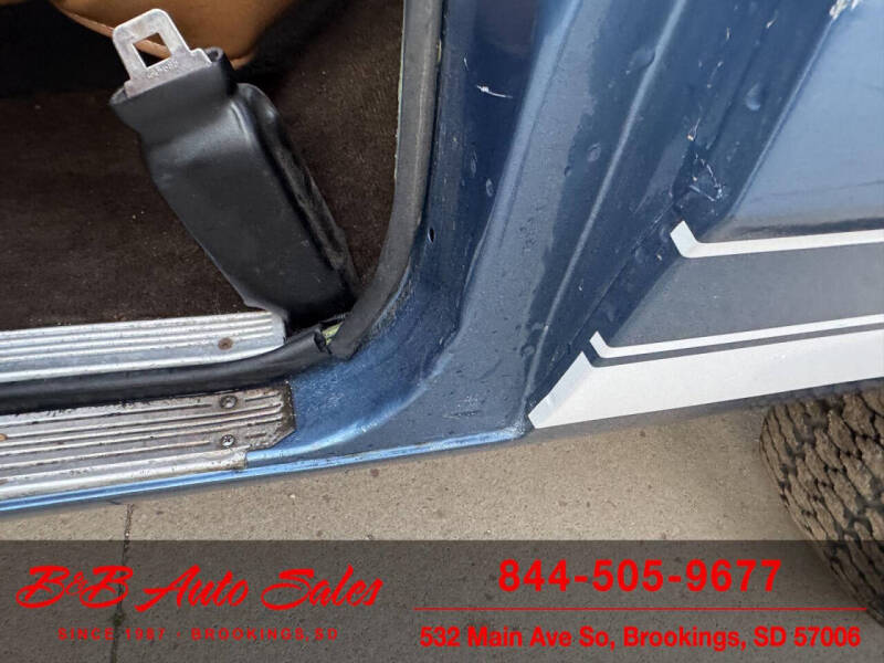 1977 Dodge Ramcharger