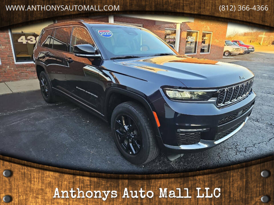 2023 Jeep Grand Cherokee L Limited's photo